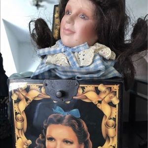 Dorothy Wizard of Oz 50th anniversary